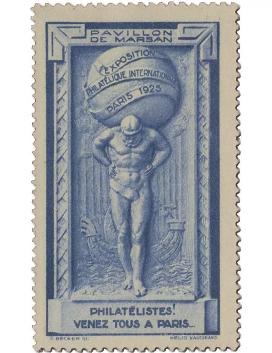 France : Vignette Pavillon de Marsan