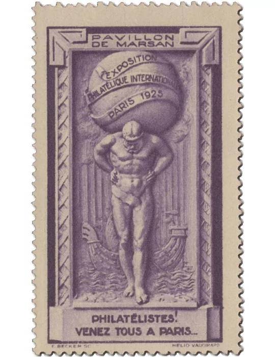 France : Vignette Pavillon de Marsan