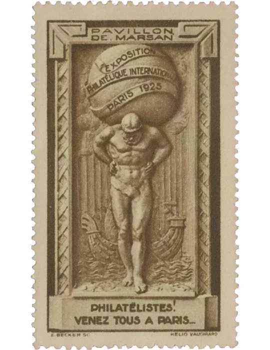 France : Vignette Pavillon de Marsan