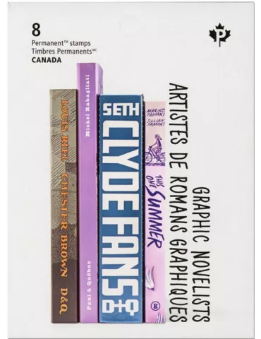 n° C3955 - Timbre CANADA Carnets