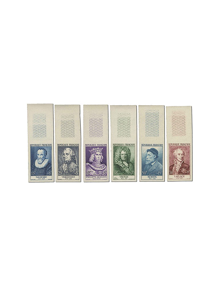 n° 1027/1032** ND - Timbre FRANCE Poste