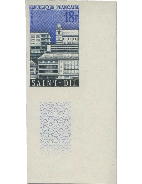 n° 1152/1155** ND - Timbre FRANCE Poste