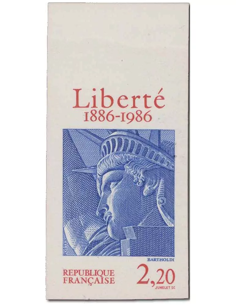 n° 2421a - Timbre FRANCE Poste