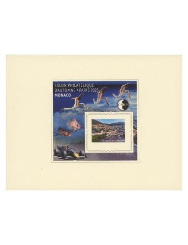 n° 102b - Timbre France CNEP (Epreuve de luxe)