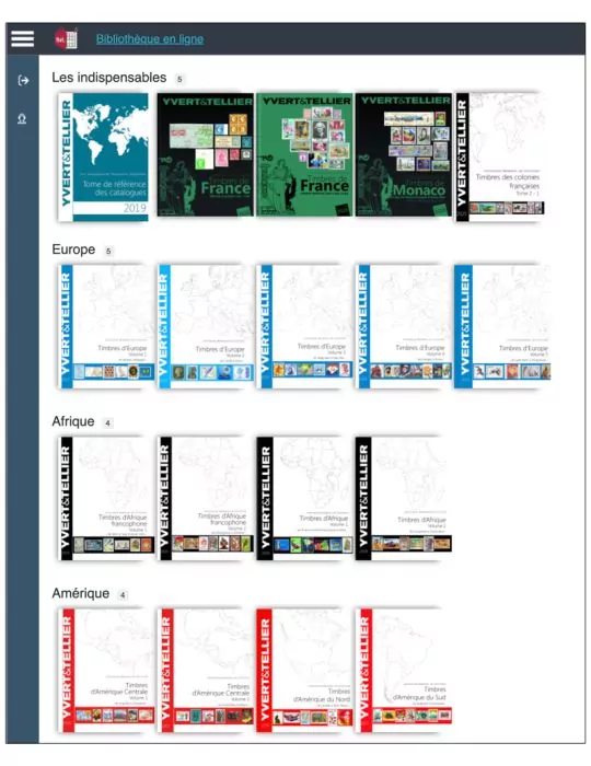 Abonnement Bibliothèque en ligne : Classiques et Semi-Modernes du Monde (12 mois)