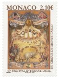 n° 3471 - Timbre MONACO Poste