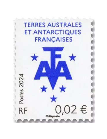 n° 1099/1101 - Timbre TAAF Poste 2