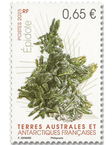 n° 1102/1103 - Timbre TAAF Poste 2