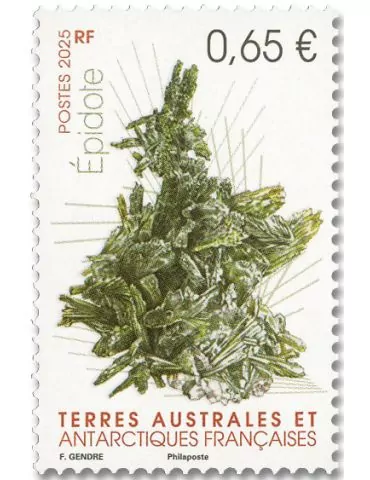 n° 1102/1103 - Timbre TAAF Poste 2