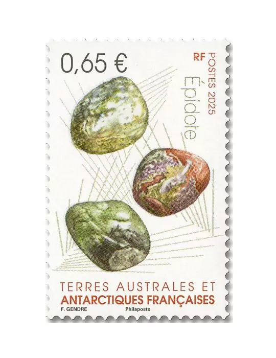 n° 1102/1103 - Timbre TAAF Poste