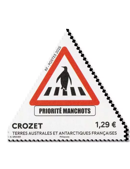 n° 1111/1113 - Timbre TAAF Poste