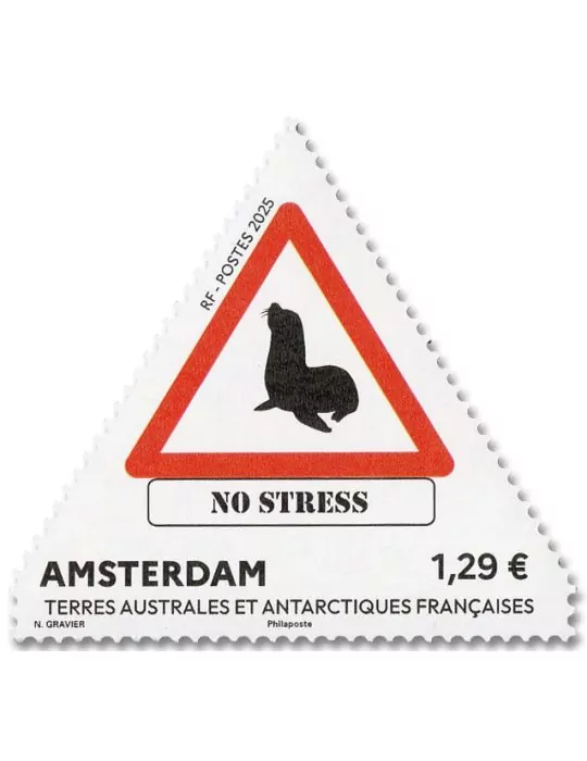 n° 1111/1113 - Timbre TAAF Poste