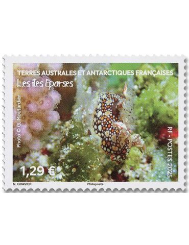 n° 1114/1115 - Timbre TAAF Poste 2