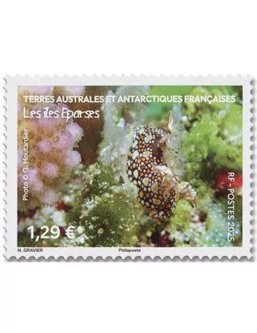 n° 1114/1115 - Timbre TAAF Poste 2