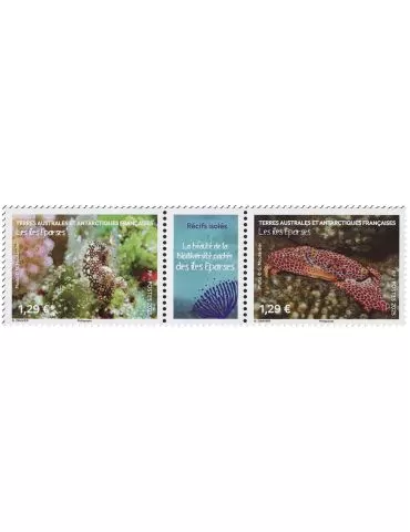 n° 1114/1115 - Timbre TAAF Poste