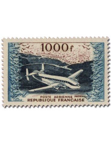 n° 33 -Timbre France Poste aérienne