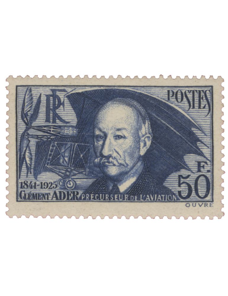 n° 398 -Timbre France Poste