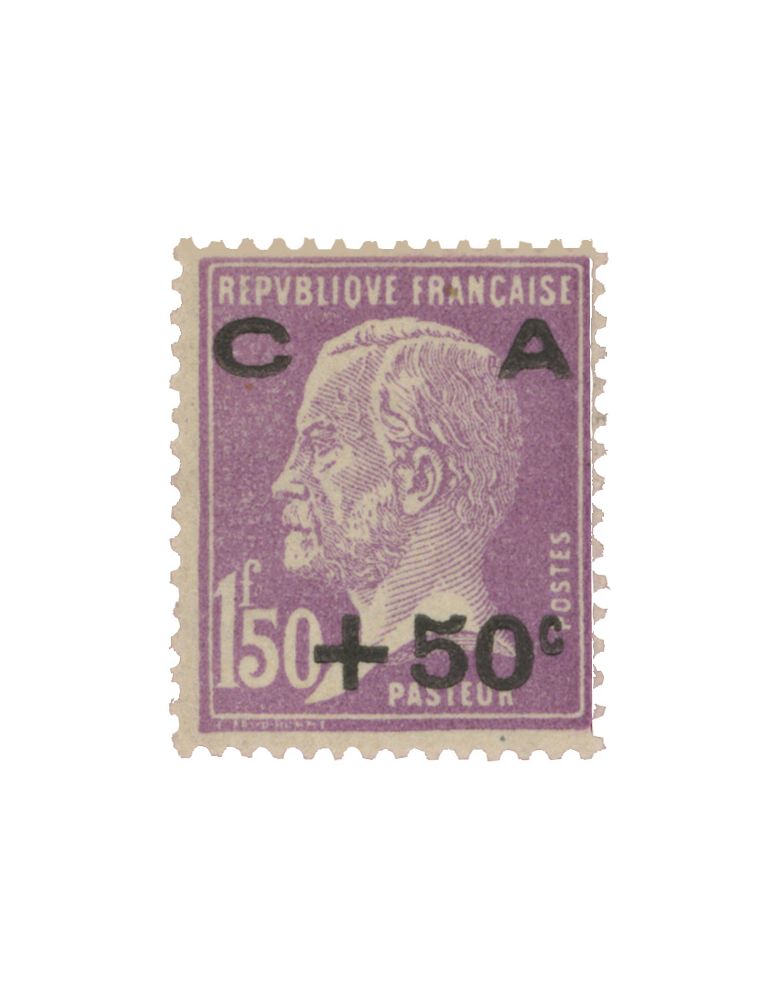n° 249/251 -Timbre France Poste