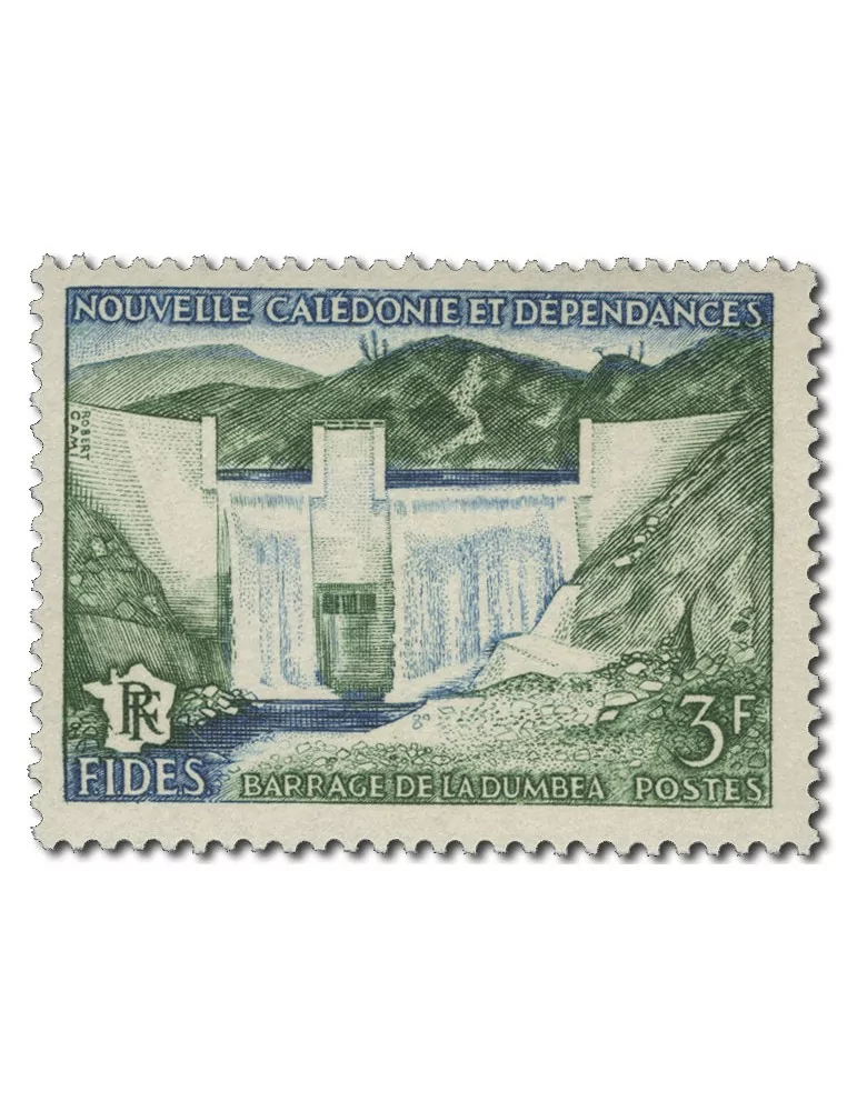 COLONIES : Grandes Series Coloniales (Série FIDES 1956)