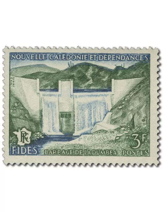 COLONIES : Grandes Series Coloniales (Série FIDES 1956)