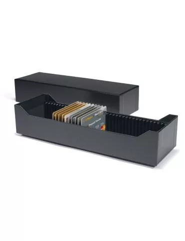 Boite archive LOGIK (Blister/coincards Format horizontal) - LEUCHTTURM® 2