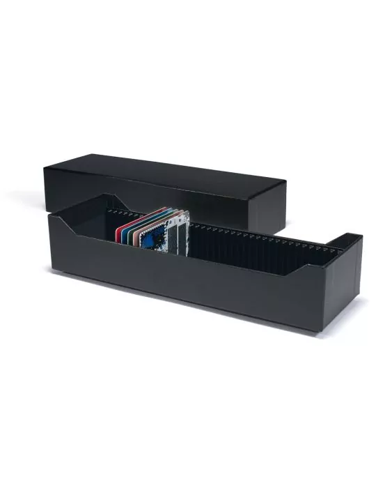 Boite archive LOGIK (Blister/coincards Format horizontal) - LEUCHTTURM®