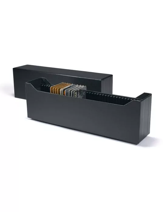 Boite archive LOGIK Blister/coincards - Format vertical) - LEUCHTTURM®