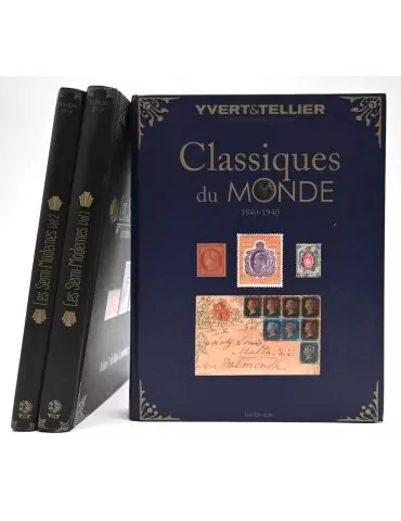 PACK : CLASSIQUES DU MONDE(1849-1940) & SEMI-MODERNES (Vol 1/ Vol 2) : 1941-1960