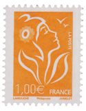 n° 3739B -Timbre France Poste