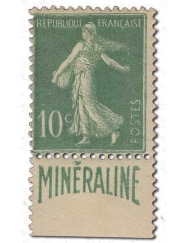 n° 188A* - Timbre FRANCE Poste