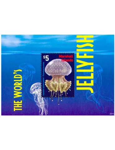 n° 163 - Timbre MARSHALL Blocs et feuillets