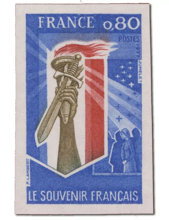 n° 1926a** - Timbre FRANCE Poste