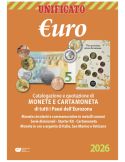 CATALOGUE EURO - MONNAIES ET BILLETS DE UNIFICATO (2026)