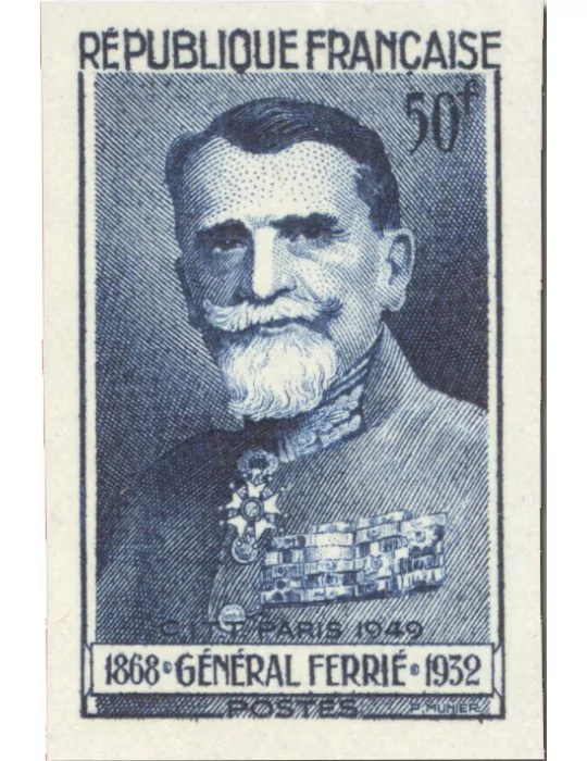 n° 844/847** ND - Timbre FRANCE Poste