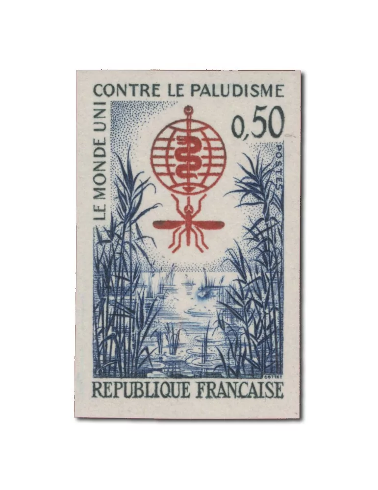 n° 1338a** - Timbre FRANCE Poste