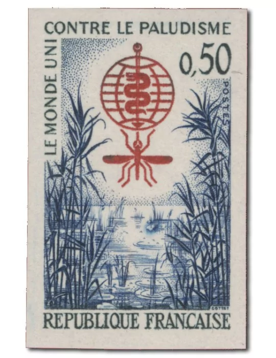 n° 1338a** - Timbre FRANCE Poste