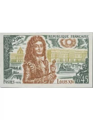 n° 1655/1657** ND - Timbre FRANCE Poste 2