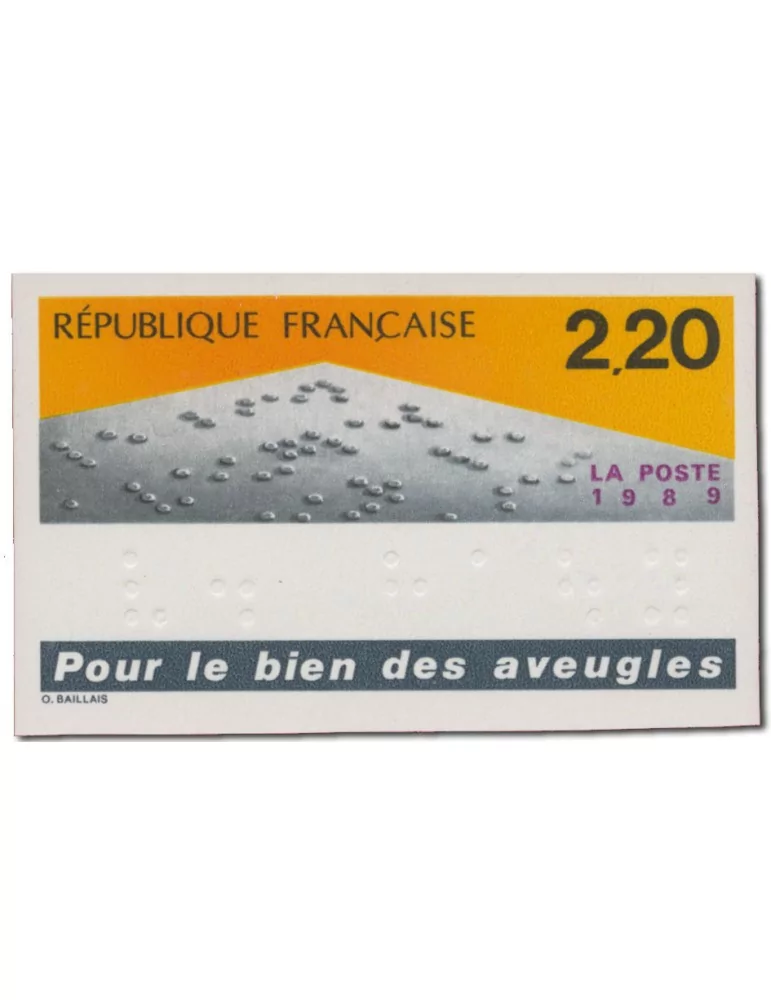 n° 2562a** - Timbre FRANCE Poste