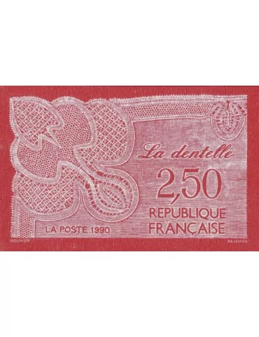 n° 2631a** - Timbre FRANCE Poste