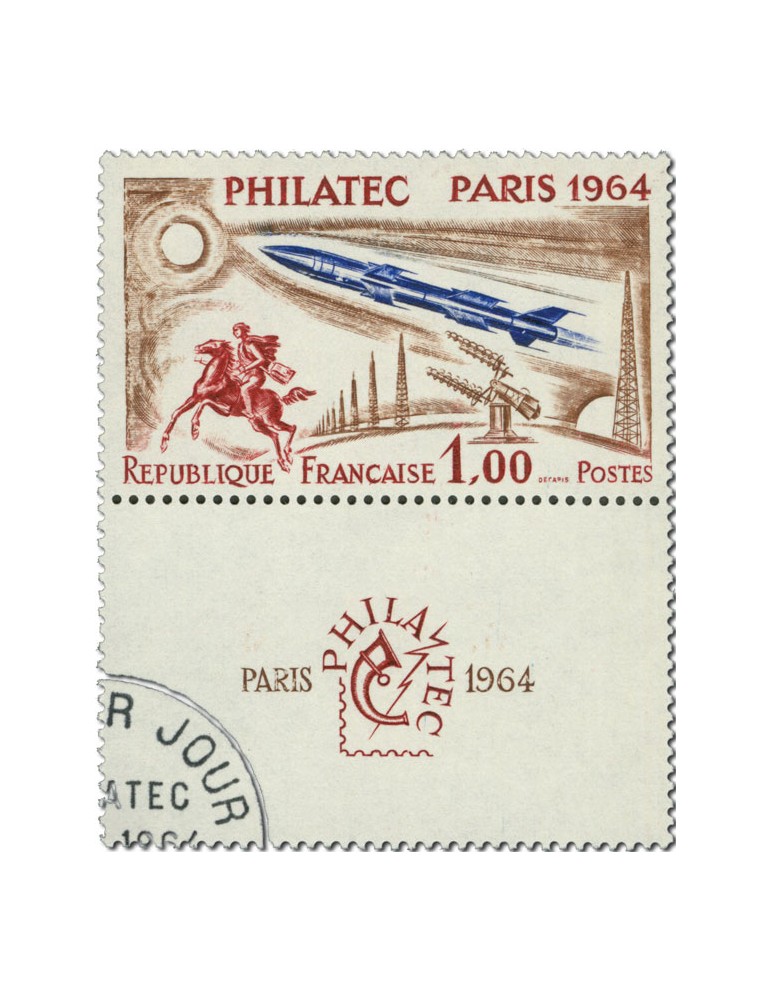 France : Année complète 1964 neuf**
