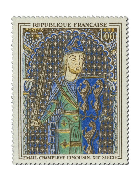 France : Année complète 1964 neuf**