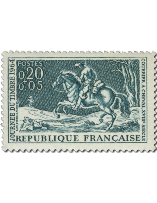 France : Année complète 1964 neuf**
