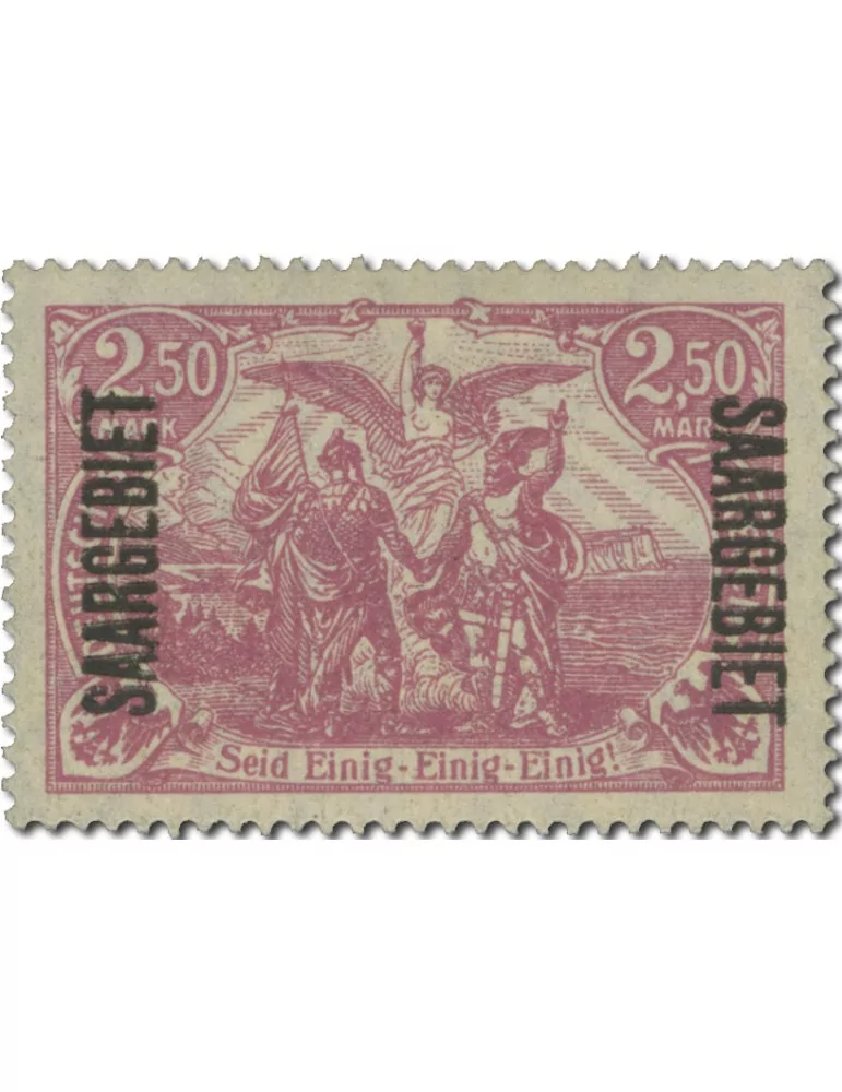 n° 32/49* - Timbre SARRE Poste