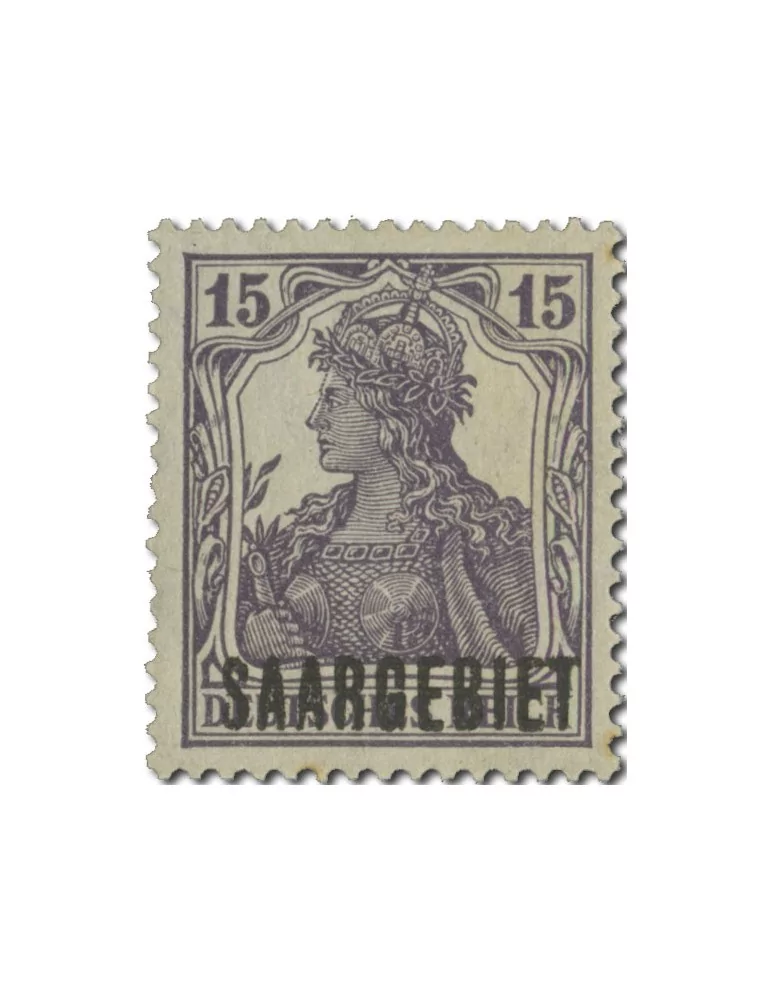 n° 32/49* - Timbre SARRE Poste