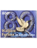n° 1008 - Timbres WALLIS & FUTUNA Poste (80 ans de l'ONU)