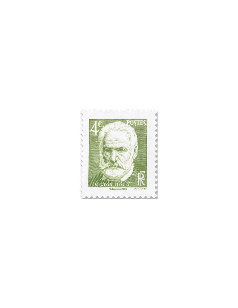 n° F5922 - Timbre FRANCE Poste (Victor Hugo (1802-1885))