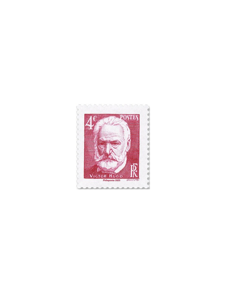 n° F5922 - Timbre FRANCE Poste (Victor Hugo (1802-1885))