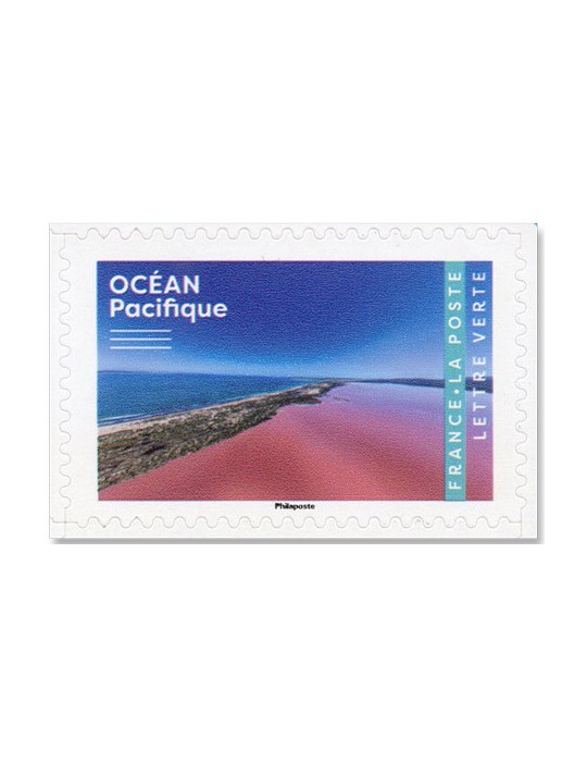 n° BC2596 - Timbre France Autoadhésifs (Océans)