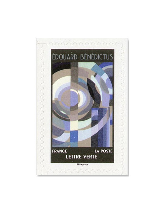 n° BC2608 - Timbre France Autoadhésifs (MOTIFS DECORATIFS)