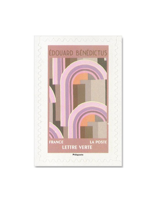 n° BC2608 - Timbre France Autoadhésifs (MOTIFS DECORATIFS)